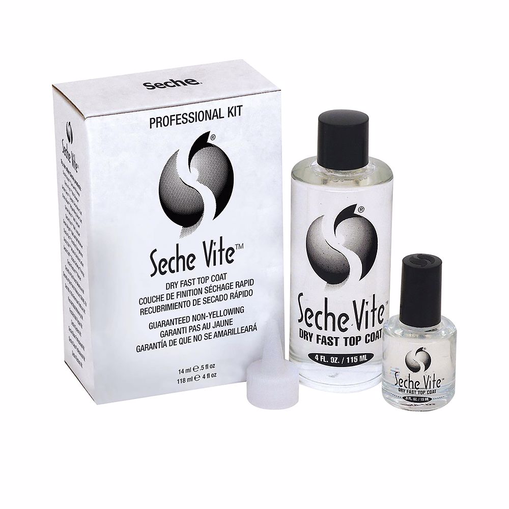 SecheViteDryFastTopCoatSet Seche Vite Dry Fast Top Coat Set