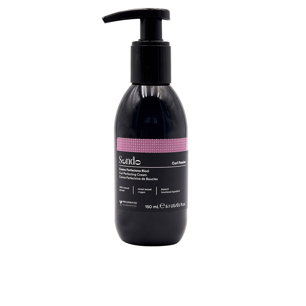 SendoCurlPerfectingCream150ml Sendo Curl Perfecting Cream 150ml