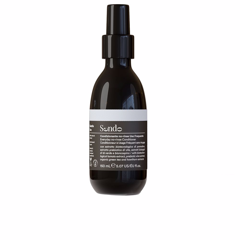 SendoGentleEverydayNo-RinseConditioner150ml Spray of Sendo Gentle Everyday No-Rinse Conditioner by Sendo, a leave-in conditioner indicated for moisturizing all hair types.