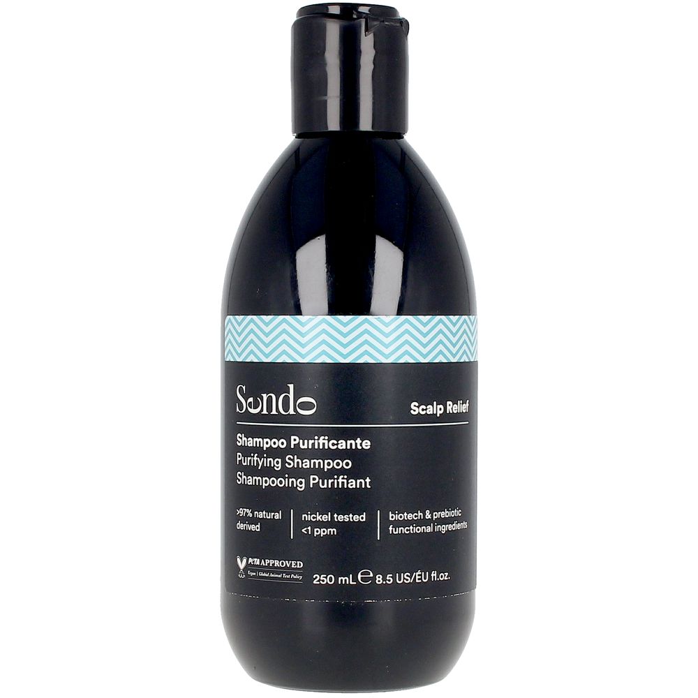 SendoScalpReliefPurifyingShampoo250ml Sendo Scalp Relief Purifying Shampoo 250ml