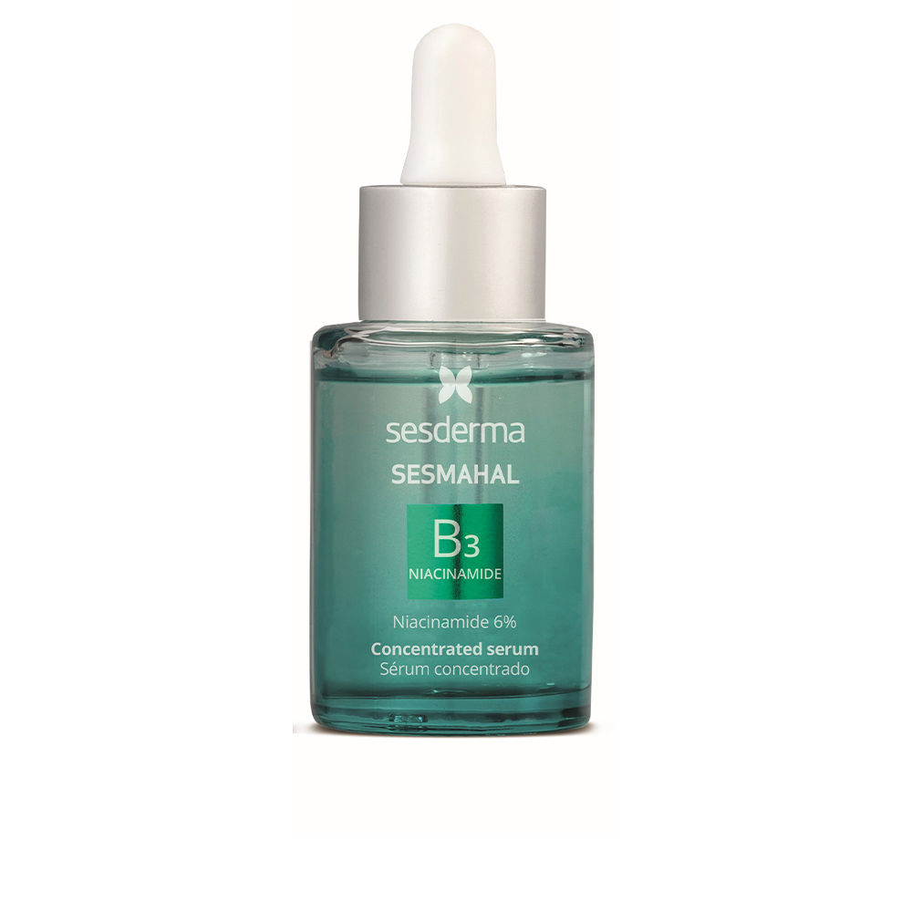 SesdermaSesmahalB3Sebum-RegulatingSerum30ml Sesderma Sesmahal B3 Sérum Regulador de Sebo 30ml - Image 1