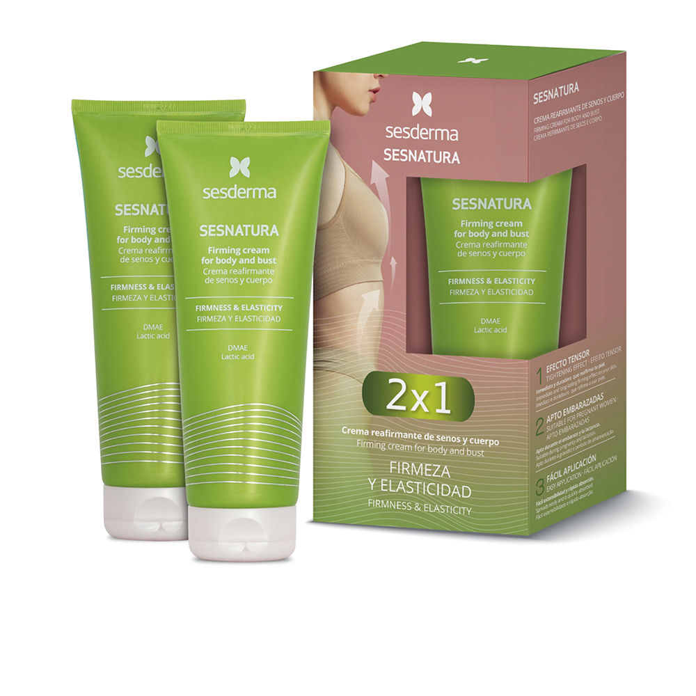 SesdermaSesnaturaFirmingCreamSet2x200ml Sesderma Sesnatura Firming Cream Set 2x200ml