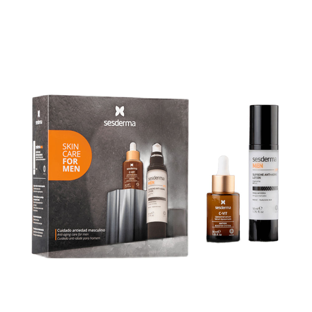 SesdermaSkincareforMenSet Set de Cuidado de la Piel Sesderma para Hombres - Image 1
