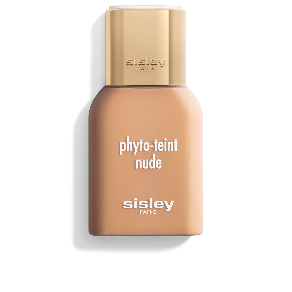 SisleyPhyto-TeintNudeColor4WCinnamon Sisley Phyto-Teint Nude Color 4W Cinnamon - 画像 (1)