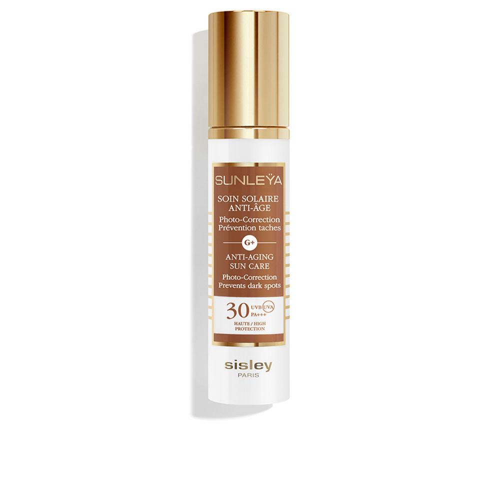 SisleySunleyaAnti-AgingSunCareSPF3050ml シスレー サンレイヤ アンチエイジング サンケア SPF30 50ml - 画像 (1)