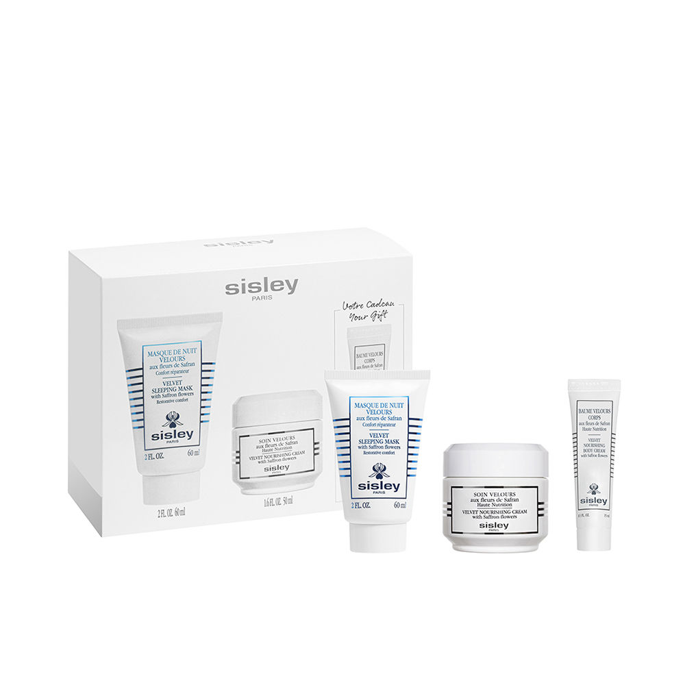SisleyVelvetSleepingMaskGiftSet Sisley Velvet Sleeping Mask Gift Set