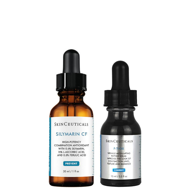 SkinceuticalsAnti-ImperfectionsSet Skinceuticals Coffret Anti-Imperfeições - Image 1