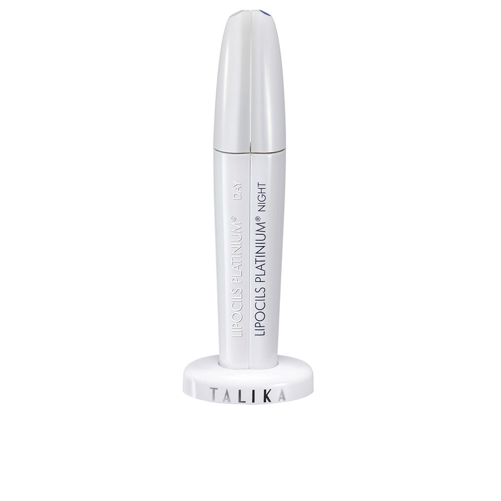 TalikaLipocilsPlatiniumEyelashEnhancingSerum2x8.5ml Talika Lipocils Platinium Eyelash Enhancing Serum 2x8.5ml