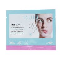 Sachet  of  Talika  Smile  Patch  Hydrating  Lips  Patch  by  Talika,  a  lip  patch  indicated  for  moisturizing  and  plumping  the  lips.