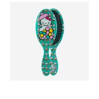 The Wet Brush Original Detangler Brush Edition Hello Kitty Candy Jar Blue