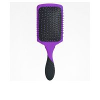 The Wet Brush Pro Paddle Detangler Brush Purple