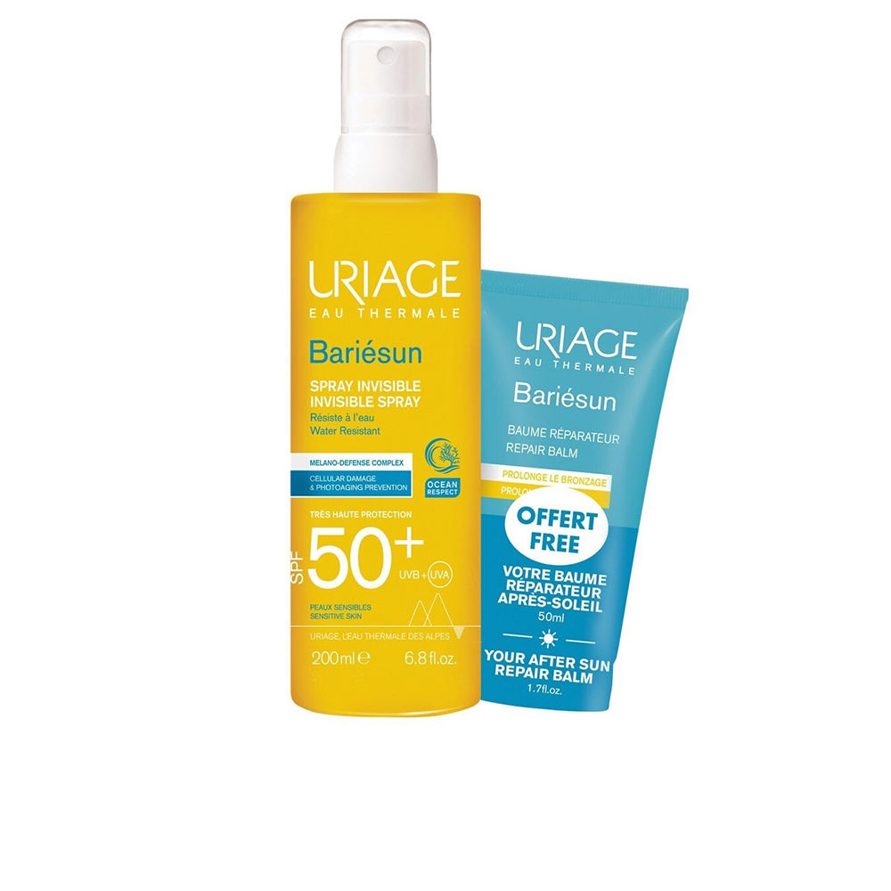 UriageBariésunSpraySPF50+Set Uriage Bariésun Spray SPF50+ Set