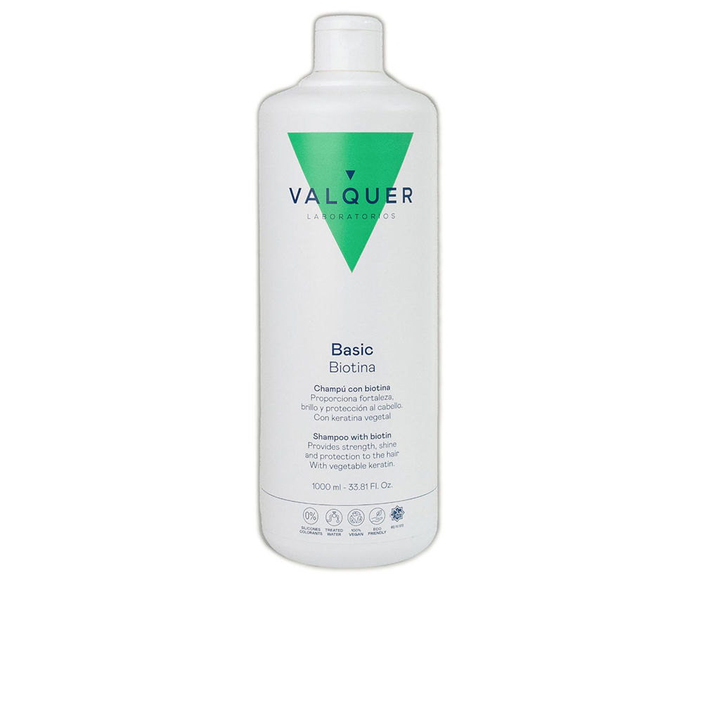 ValquerBasicBiotinShampoo1000ml Valquer Basic Biotin Shampoo 1000ml