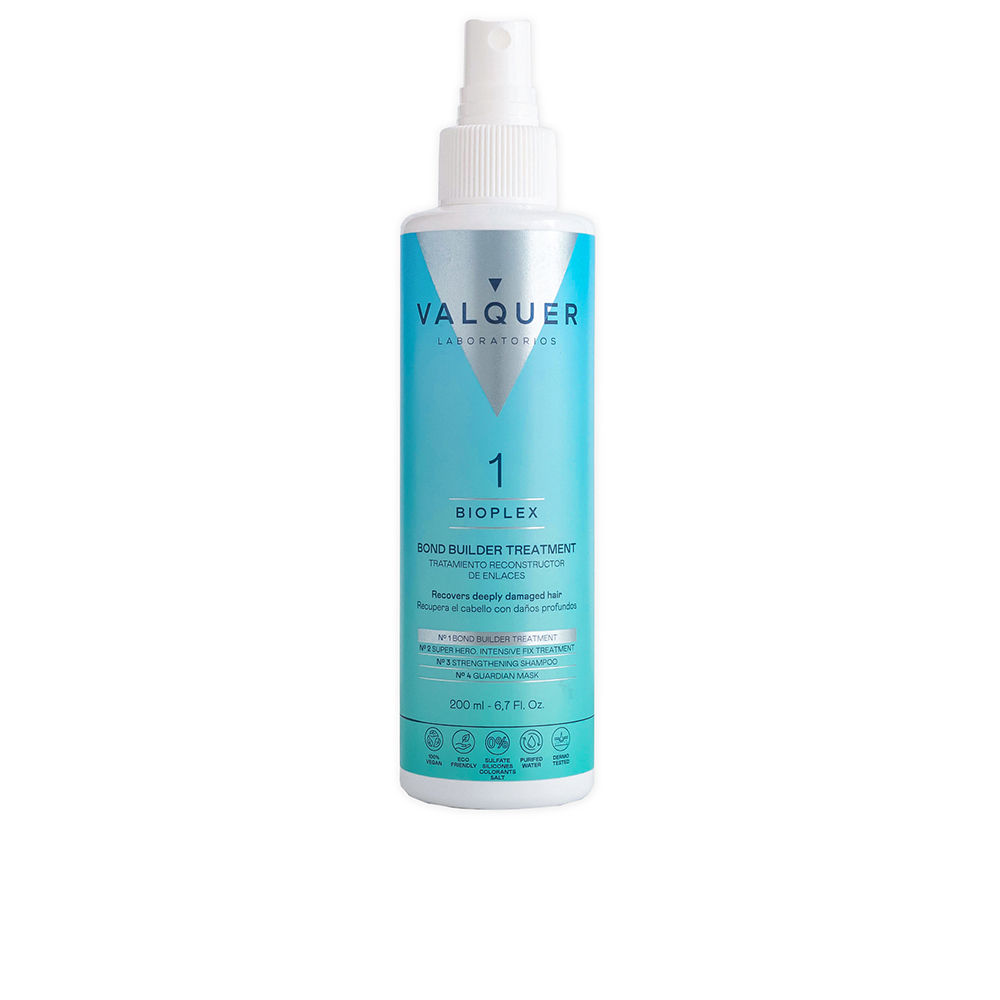 ValquerBioplexNº1BondBuilderTreatment200ml Valquer Bioplex Nº1 Bond Builder Treatment 200ml