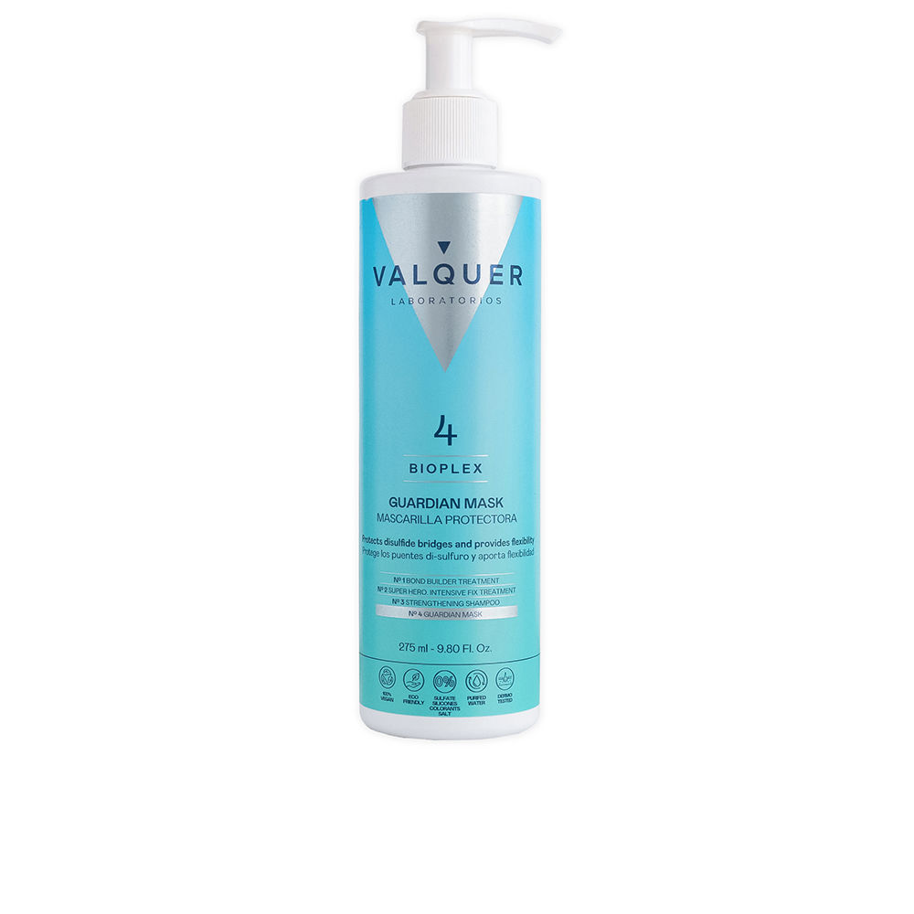 ValquerBioplexNº4ProtectiveHairMask275ml Valquer Bioplex Nº 4 Protective Hair Mask 275ml