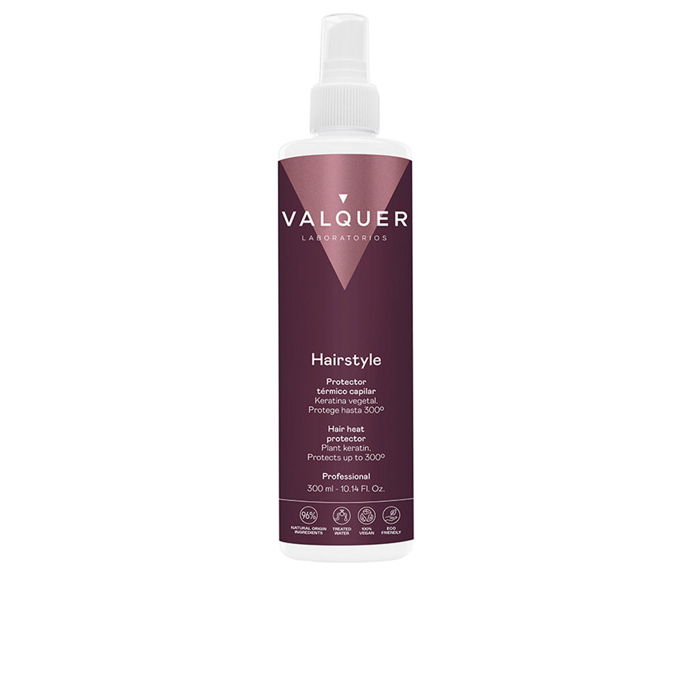 ValquerHairstyleThermalHairProtector300ml Valquer Hairstyle Thermal Hair Protector 300ml