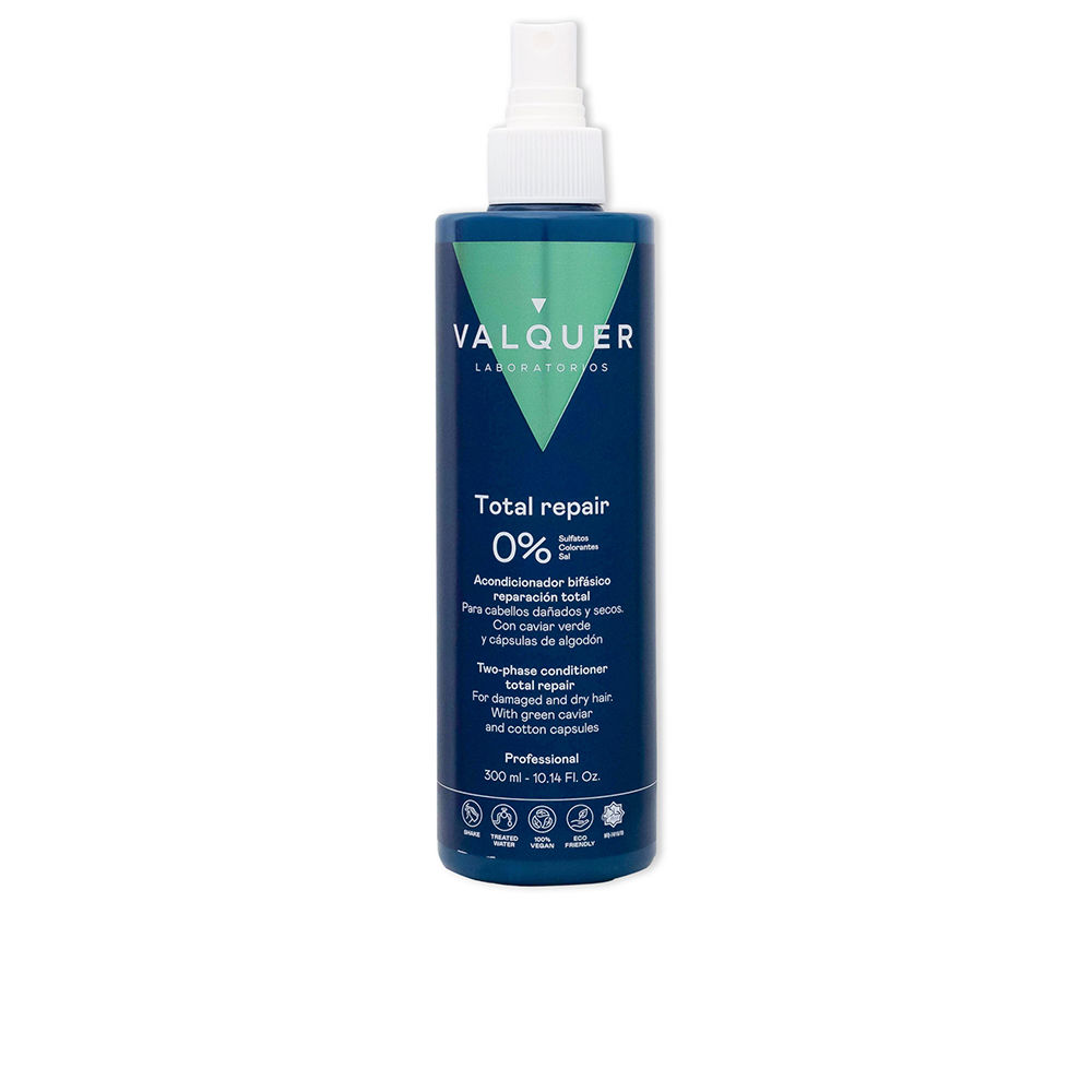 ValquerTotalRepair0%BiphasicConditioner300ml Valquer Total Repair 0% Biphasic Conditioner 300ml
