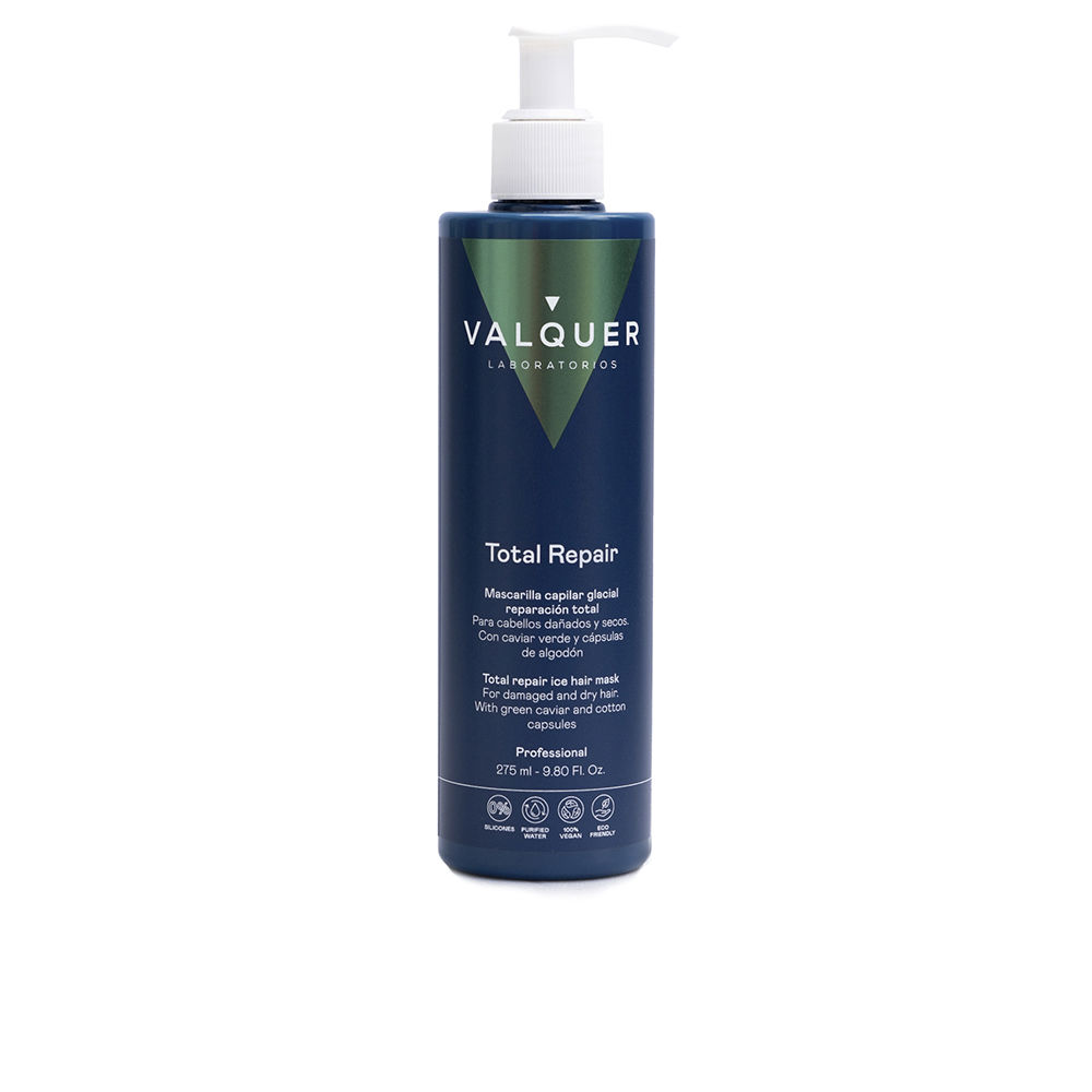 ValquerTotalRepairDamagedHairMask275ml Valquer Total Repair Damaged Hair Mask 275ml
