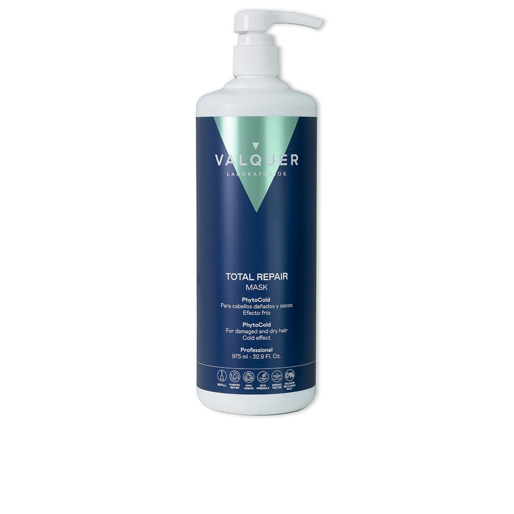 ValquerTotalRepairDamagedHairMask975ml Valquer Total Repair Damaged Hair Mask 975ml