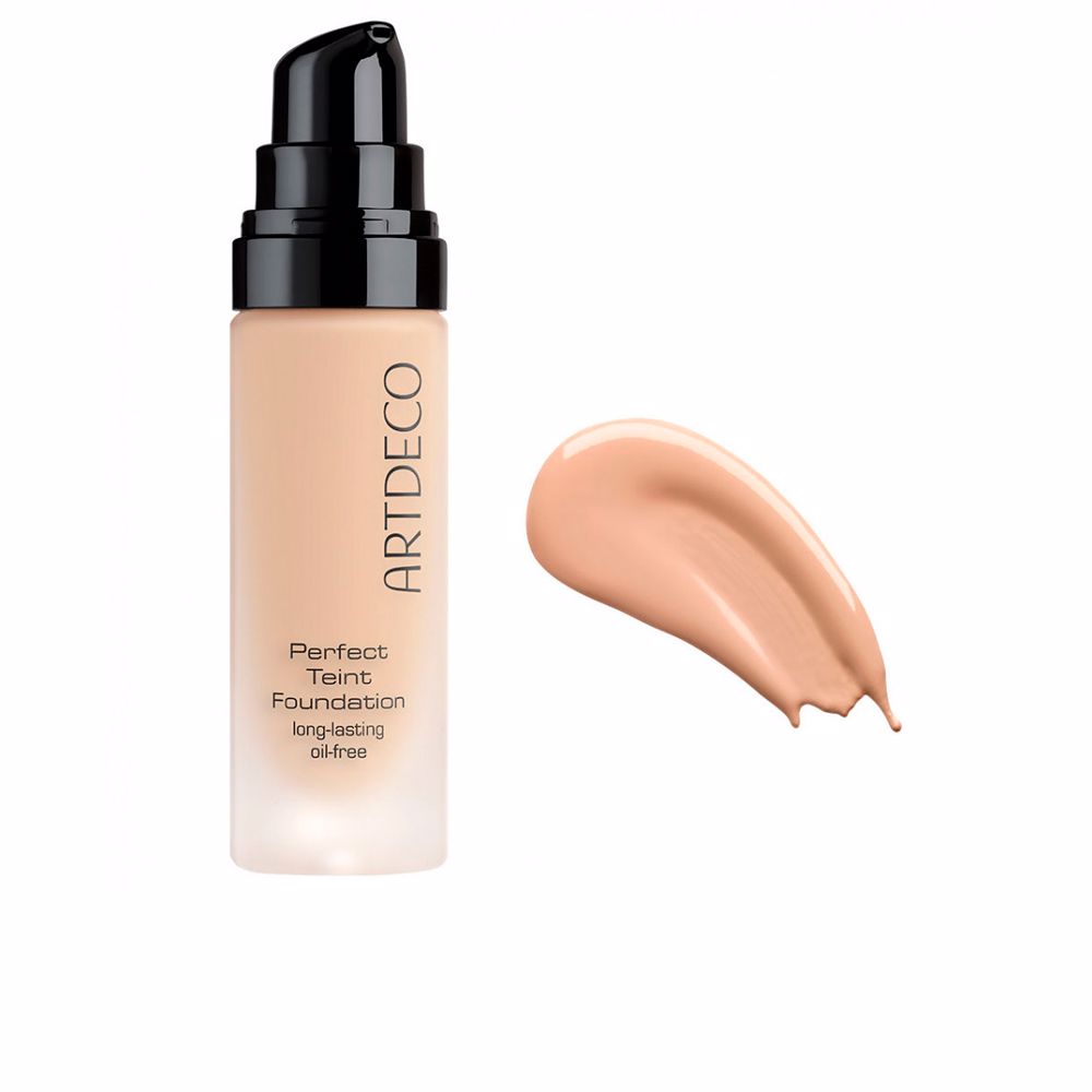 ArtdecoPerfectTeintFoundationColor20WarmVanilla Artdeco Perfect Teint Foundation Color 20 Warm Vanilla