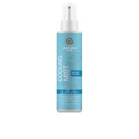 Spray  of  Quick  Dry  Cooling  Mist  by  Australian  Gold,  a  hydrating  spray  indicated  for  cooling  and  rehydrating  skin  after  sun.