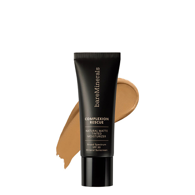 BareMineralsComplexionRescueNaturalMatteTintedMoisturizerSPF30Color08Spice35ml Bare Minerals Complexion Rescue Natural Matte Tinted Moisturizer SPF30 Color 08 Spice 35ml