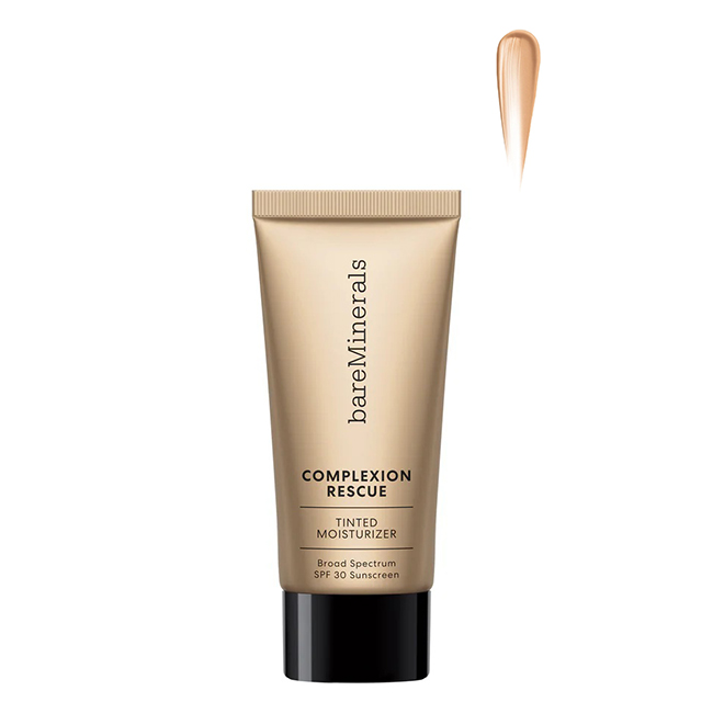 BareMineralsComplexionRescueTintedMoisturizerSPF30Color05NaturalPecan35ml Bare Minerals Complexion Rescue Tinted Moisturizer SPF30 Color 05 Natural 35ml - Image 1