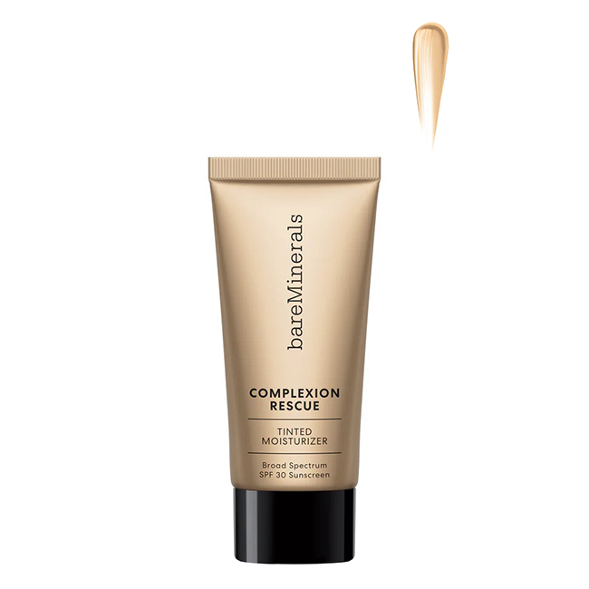 BareMineralsComplexionRescueTintedMoisturizerSPF30Color5.5Bamboo35ml Bare Minerals Complexion Rescue Tinted Moisturizer SPF30 Color 5.5 Bamboo 35ml