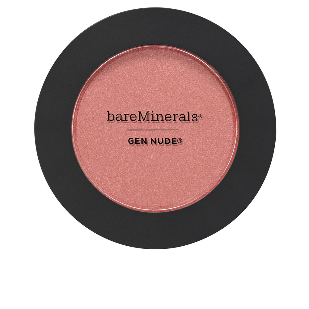 BareMineralsGenNudePowderBlushColorPinkMeUp6g Bare Minerals Gen Nude Powder Blush Color Pink Me Up 6g - Image 1