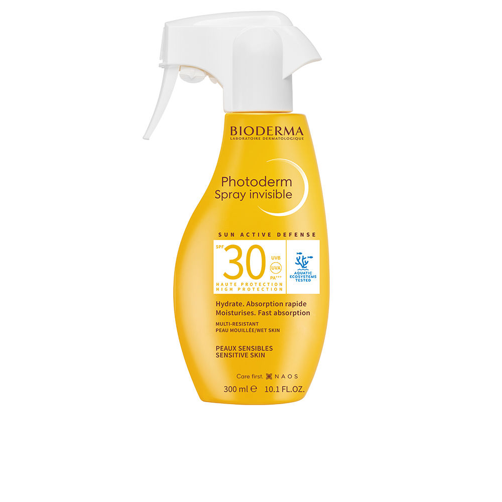 BiodermaPhotodermSpraySPF30300ml ビオデルマ フォトデルム スプレー SPF30 300ml - 画像 (1)