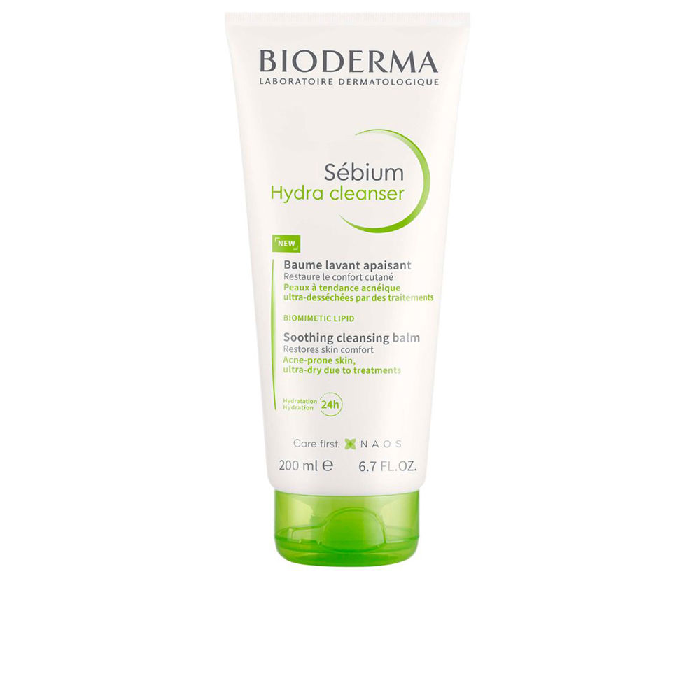 BiodermaSebiumHydraCleanserBalm200ml Bioderma セビウム ハイドラ クレンザーバーム 200ml - 画像 (1)