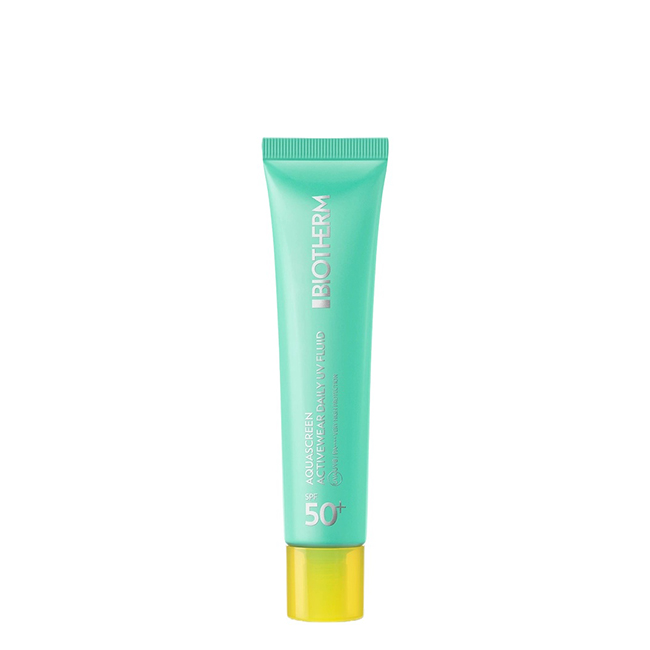 BiothermAquascreenActive-WearUVDailyFluidSPF50+40ml Biotherm Aquascreen Active-Wear UV Daily Fluid SPF50+ 40ml