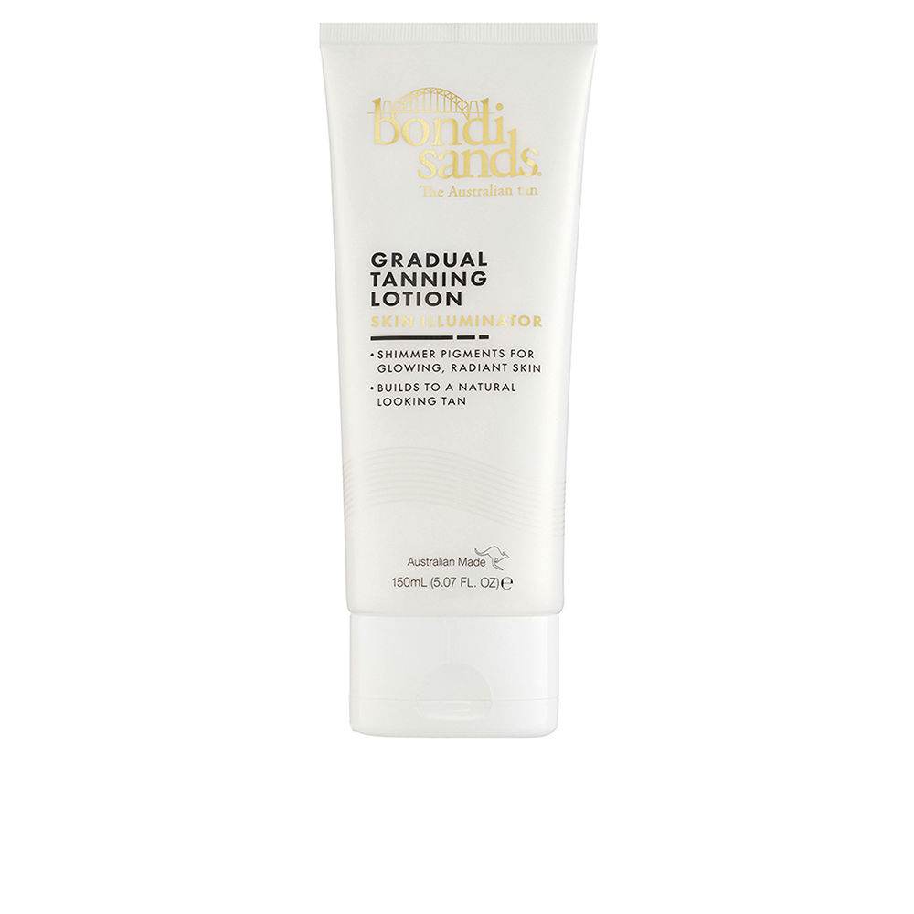 BondiSandsSkinIlluminatorGradualTanningLotion150ml Bondi Sands Skin Illuminator Loção Bronzeadora Gradual 150ml - Image 1