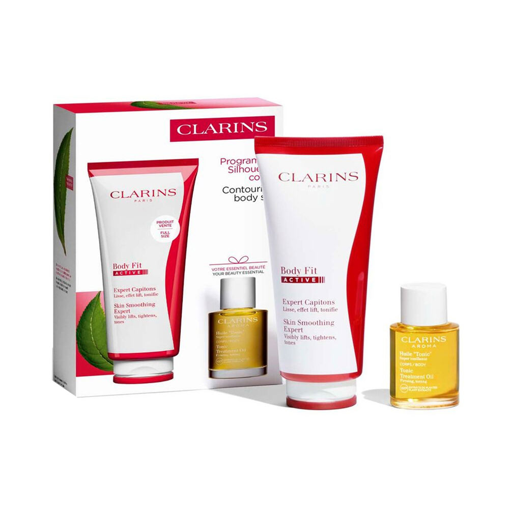 ClarinsBodyFitActiveGiftSet Clarins Body Fit Active Gift Set