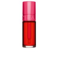 Clarins Water Lip Stain Lipstick Color 01 Rose Water 7ml