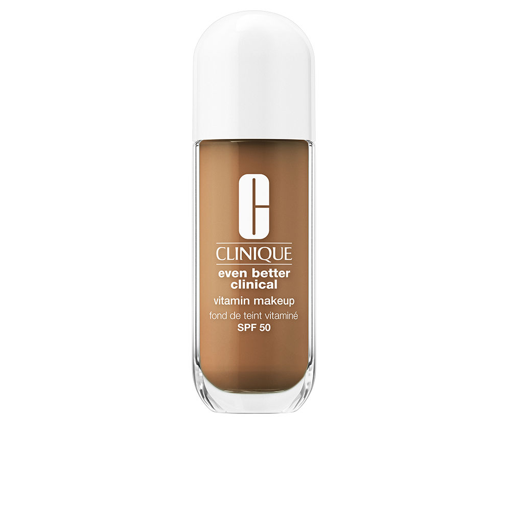 CliniqueEvenBetterClinicalVitaminMakeupSPF50Color3MediumDeepWarm30ml Clinique Even Better Clinical Vitamin Makeup SPF50 Color 3 Medium Deep Warm 30ml