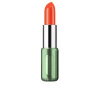 Clinique Pop Longwear Shine Lipstick Color Flame Pop 3.9g