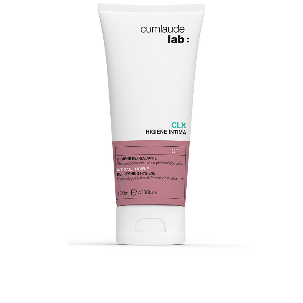 CumlaudeLabCLXIntimateHygieneGel100ml Cumlaude Lab CLX Intimate Hygiene Gel 100ml