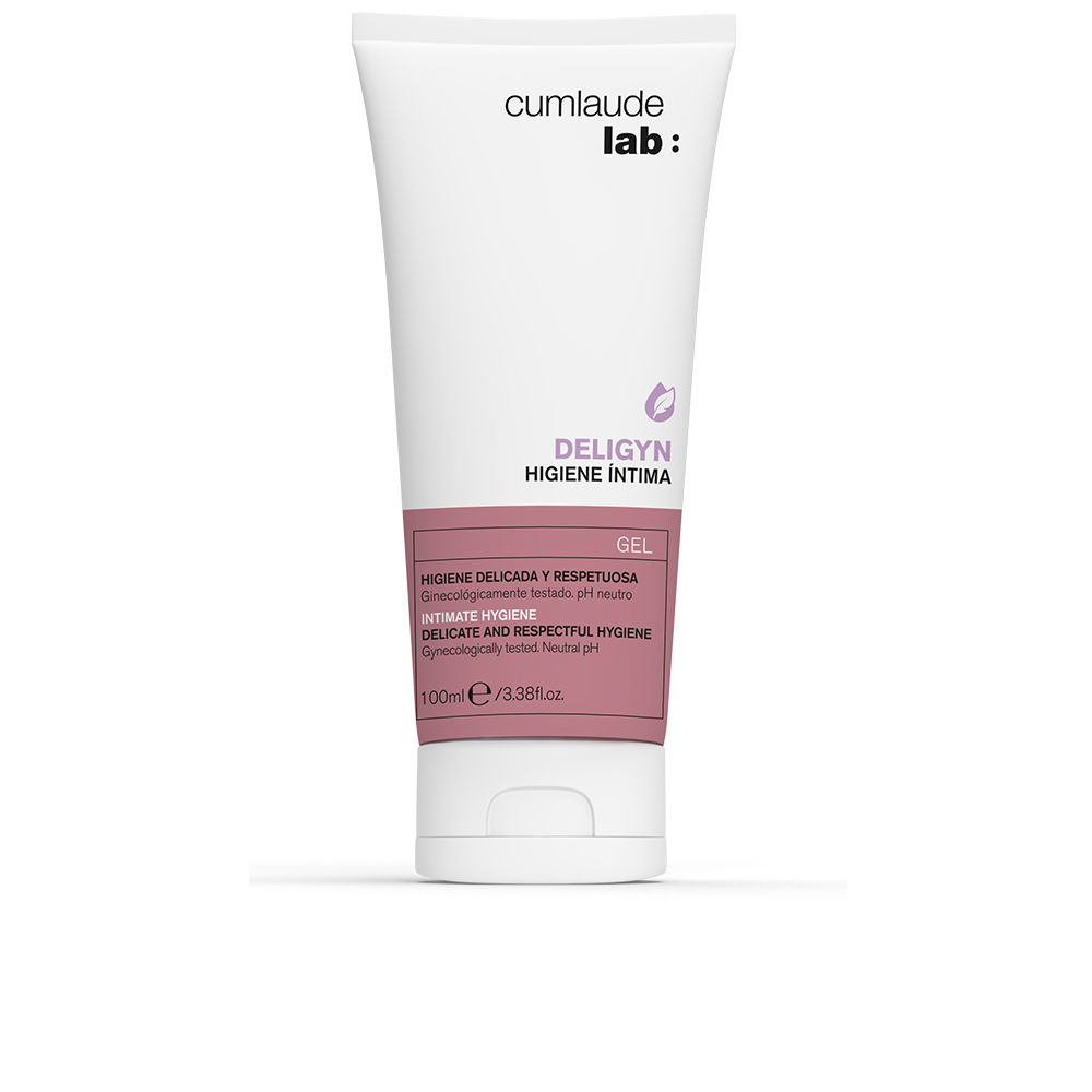 CumlaudeLabDeligynIntimateHygieneGelMenopausalStage100ml Cumlaude Lab Deligyn Gel de Higiene Íntima Fase Menopáusica 100ml - Image 1