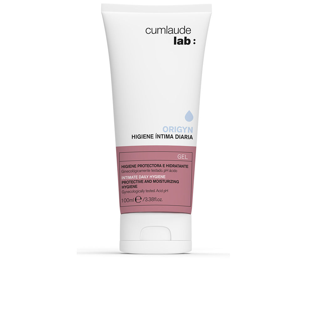 CumlaudeLabOrigynIntimateDailyHygieneGel100ml Cumlaude Lab Origyn Gel de Higiene Íntima Diária 100ml - Image 1