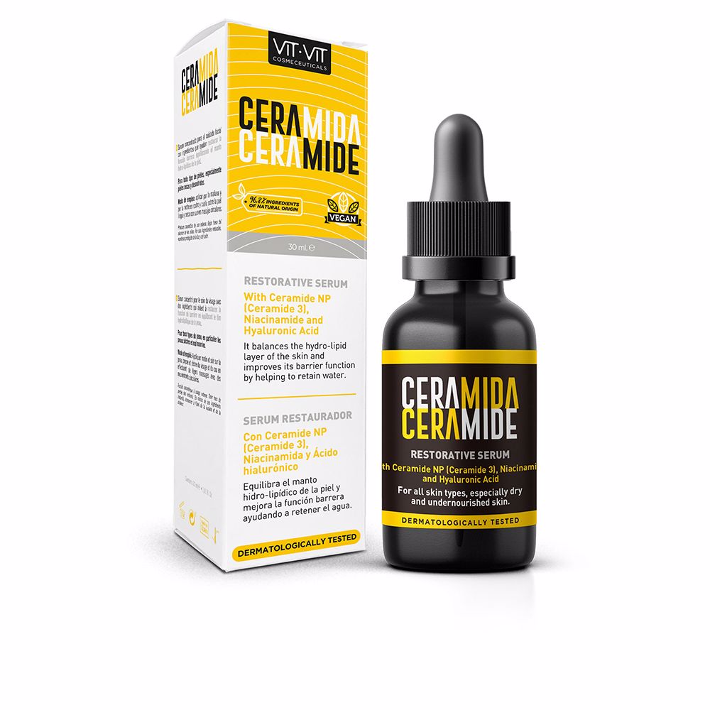 DietEstheticVitVitCosmeceuticalsCeramideSerum30ml Diet Esthetic Vit Vit Cosmeceuticals Sérum de Ceramidas 30ml - Image 1