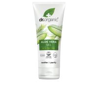 Dr. Organic Aloe Vera Gel With Tea Tree 200ml