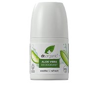 Dr. Organic Aloe Vera Roll-On Deodorant 50ml