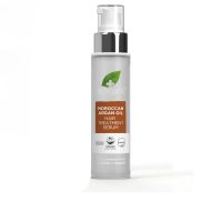 Dr. Organic Moroccan Argan Oil Hair Treatment Serum 100ml