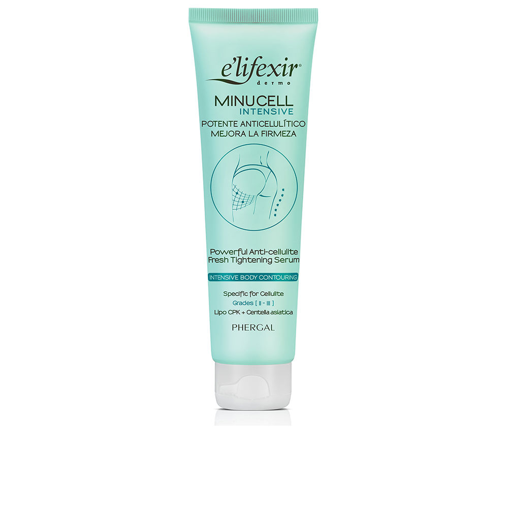 ElifexirDermoMinucellIntensiveFreshTighteningSerum150ml Elifexir Dermo Minucell Sérum Intensivo Efeito Fresco Refirmante 150ml - Image 1