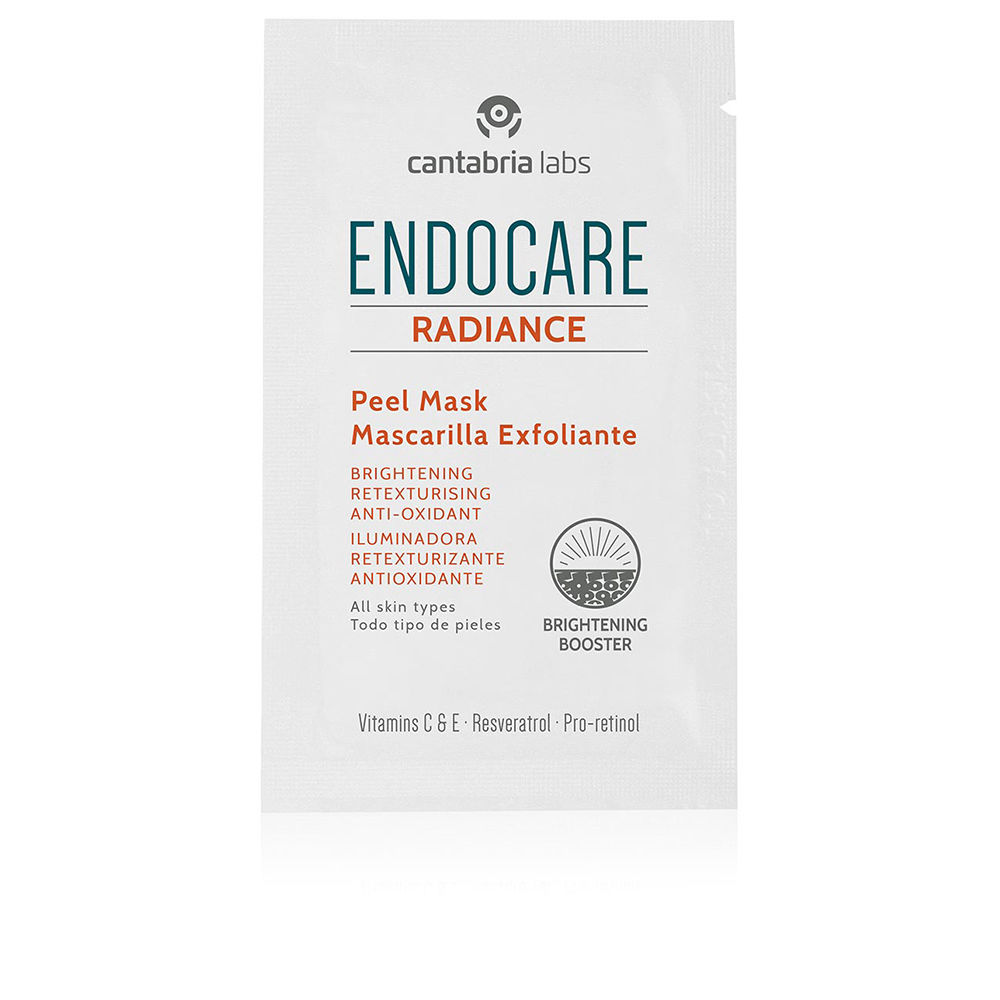 EndocareRadiancePeelMask Endocare Radiance Peel Mask
