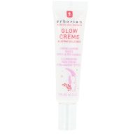 Tube  of  Erborian  Glow  Crème  Illuminating  Cream  by  Erborian,  a  cream  indicated  for  hydrating  and  boosting  skin  radiance.