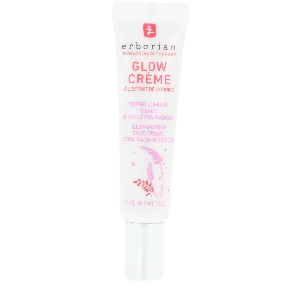 ErborianGlowCremeIlluminatingCream15ml Erborian Glow Crème Creme Iluminador 15ml - Image 1