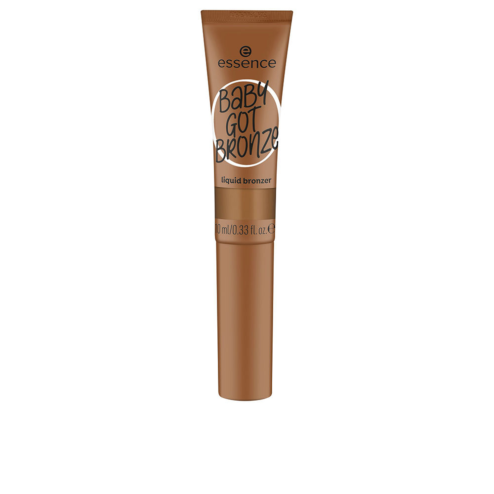 EssenceBabyGotBronzeLiquidBronzerColor20SunkissedSweety10ml Essence Baby Got Bronze Liquid Bronzer Color 20 Sunkissed Sweety 10ml