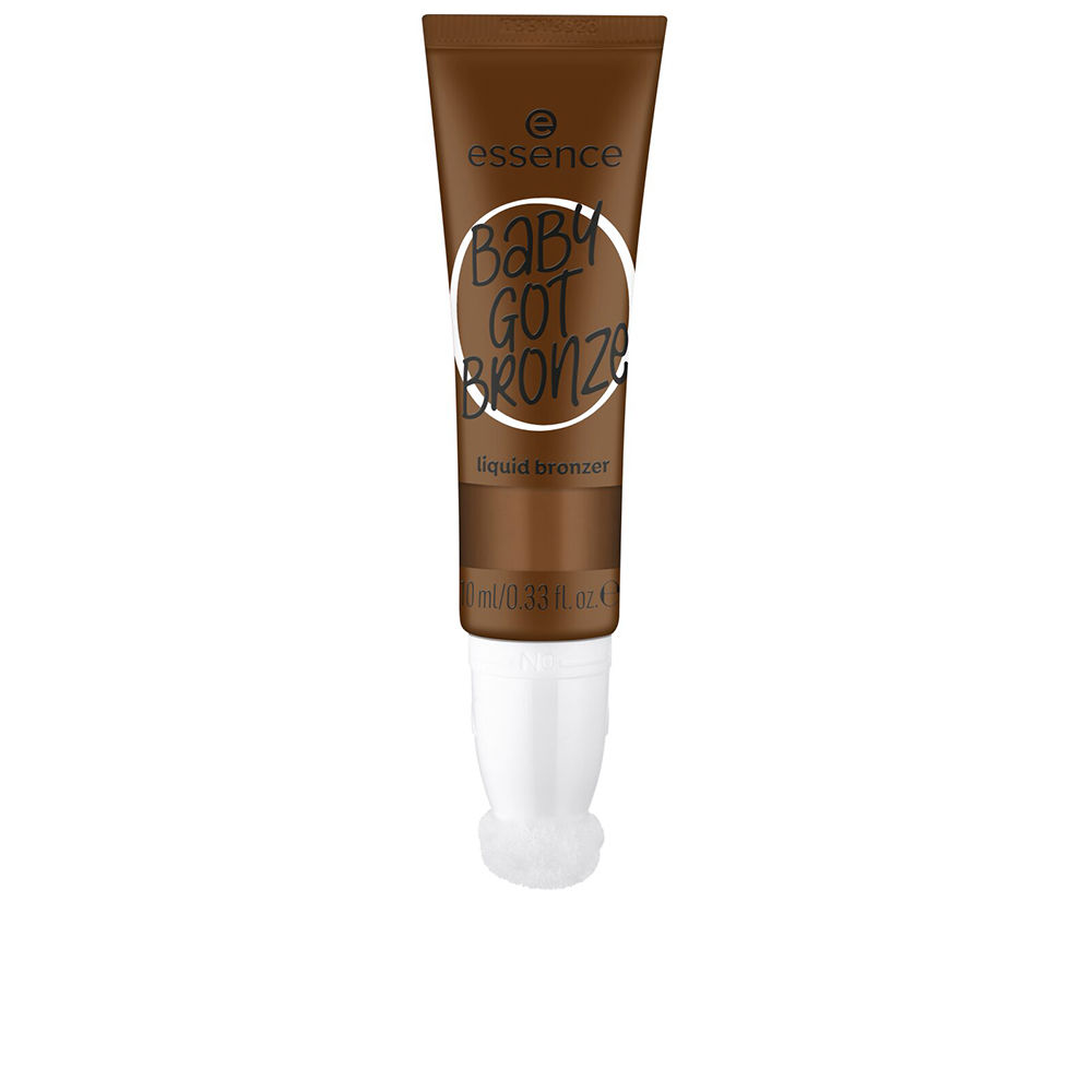 EssenceBabyGotBronzeLiquidBronzerColor40Tan-Tastic10ml Essence Baby Got Bronze Liquid Bronzer Color 40 Tan-Tastic 10ml